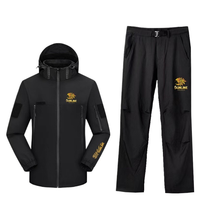 Fishing Jacket Waterproof - Новинка 2023 года, осенне-зимний японский комплект