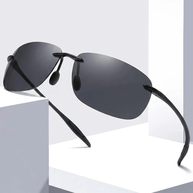 Fishing Sunglasses Polarized - Новые поляризованные солнцезащитные очки TR90 для