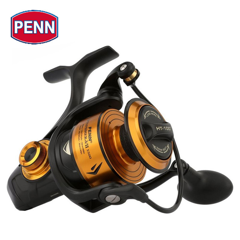 Penn Reel Spinfisher - Penn Spinfisher VII Спиннинговая рыболовная катушка