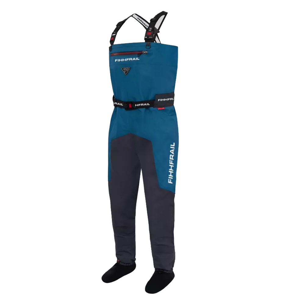 Fishing Waders - Мужские водонепроницаемые рыбацкие забродные штаны с