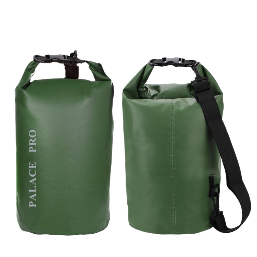 Fishing Bag Waterproof - Портативная водонепроницаемая сумка-ведро для рыбалки, пластиковая,