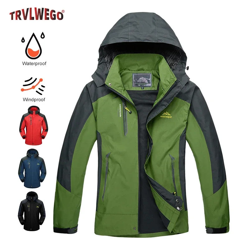 Мужская легкая водонепроницаем – обзор и цена Fishing Jacket Waterproof