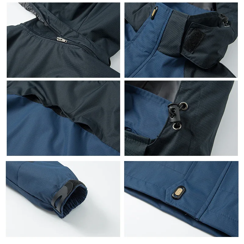 Мужская легкая водонепроницаем – обзор и цена Fishing Jacket Waterproof