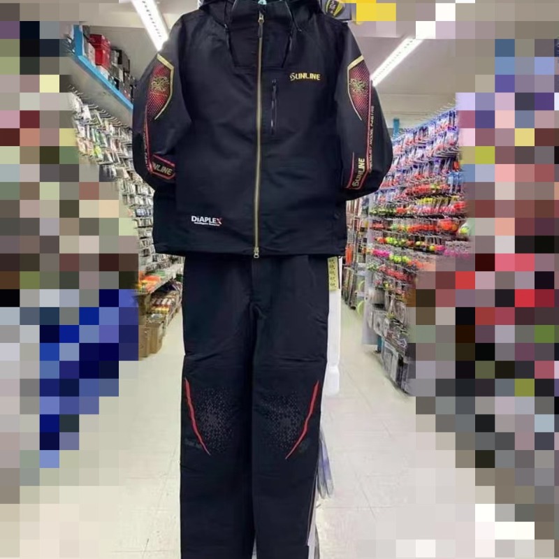 Новинка 2025 года, комплект од – обзор и цена Fishing Rain Suit
