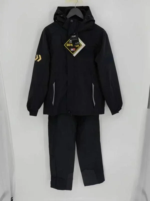 Толстый комплект одежды для ры – обзор и цена Fishing Rain Suit