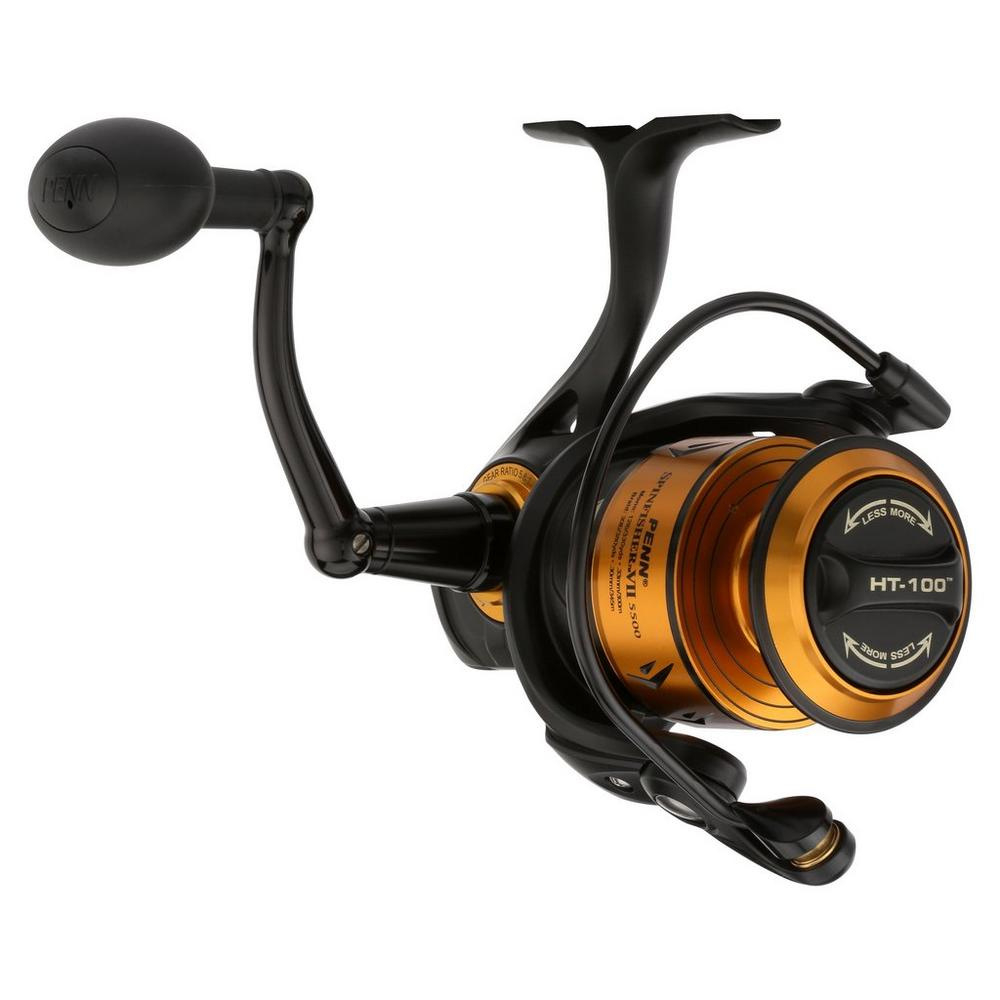 Penn Spinfisher VII Спиннингов – обзор и цена Penn Reel Spinfisher