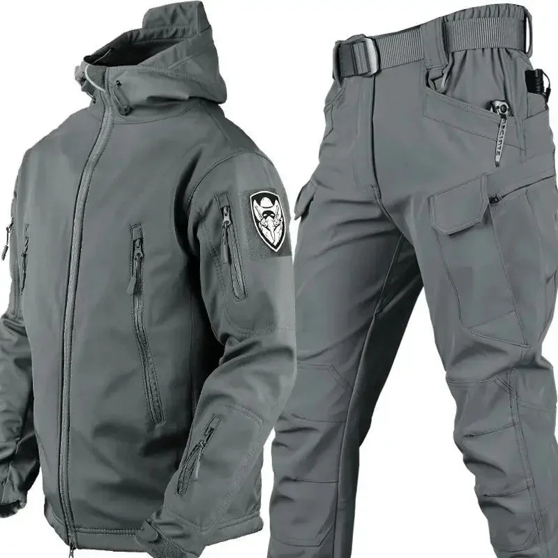 Мужская осенне-зимняя куртка,  – обзор и цена Fishing Jacket Waterproof