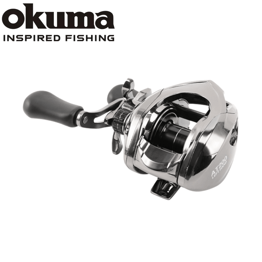 Новая рыболовная катушка Okuma – обзор и цена Abu Garcia Reel Max