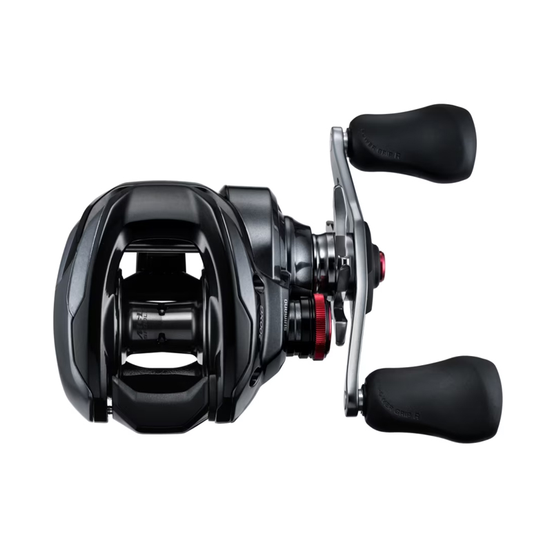 SHIMANO 24 NEW SCORPION MD 201 – обзор и цена Abu Garcia Reel Max