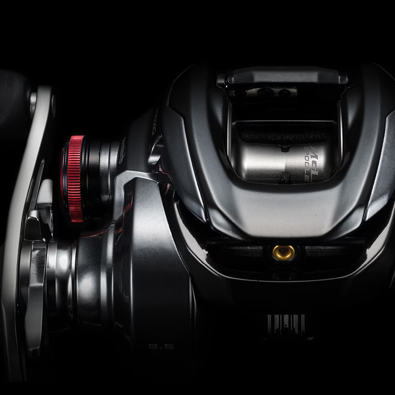 SHIMANO 24 NEW SCORPION MD 201 – обзор и цена Abu Garcia Reel Max