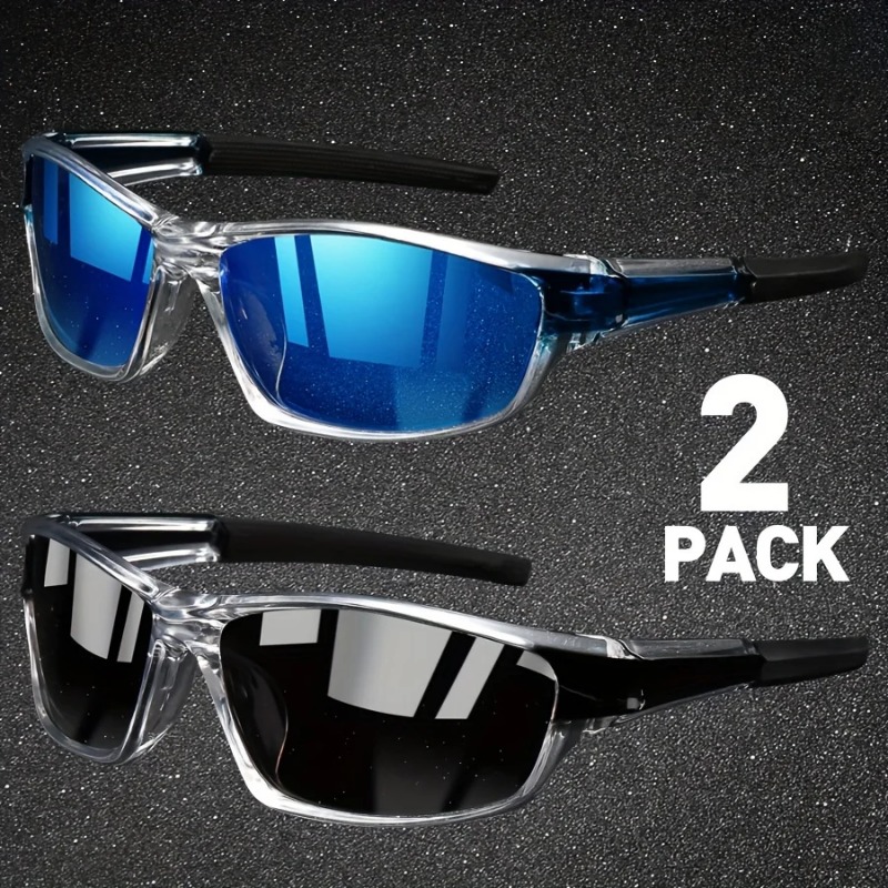 1/2 шт. спортивных солнцезащит – обзор и цена Fishing Sunglasses Polarized