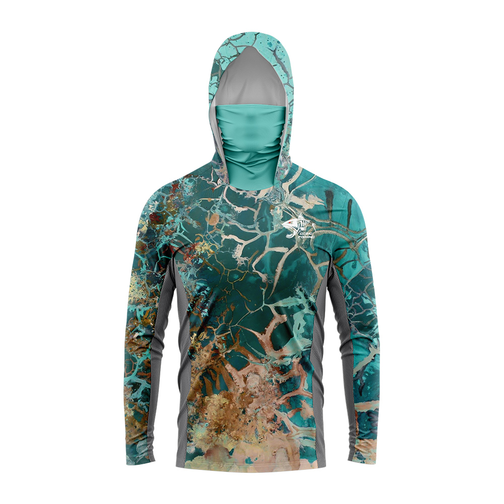 Мужская одежда для рыбалки с д – обзор и цена Fishing Shirt Uv Protection