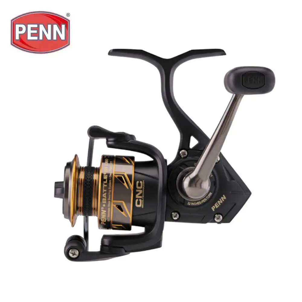 США оригинальная Рыболовная ка – обзор и цена Penn Reel Spinfisher