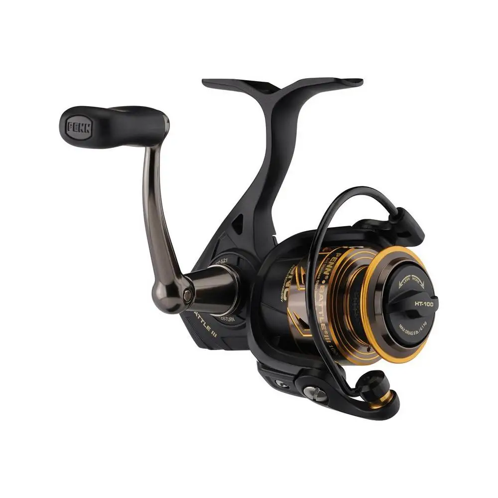 США оригинальная Рыболовная ка – обзор и цена Penn Reel Spinfisher